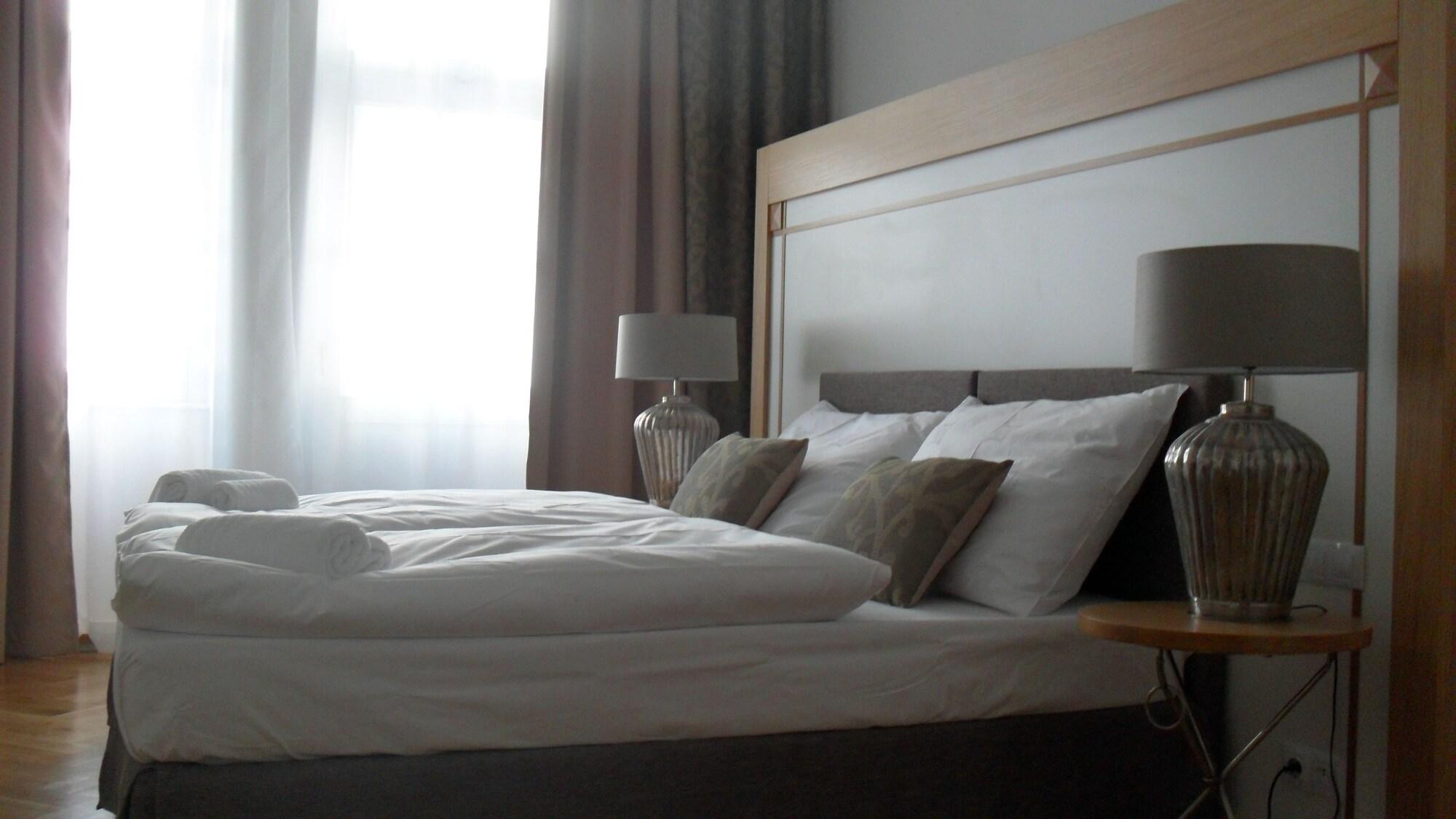 Jungmann Hotel Praha Bagian luar foto