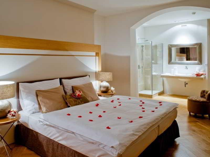 Jungmann Hotel Praha Bagian luar foto