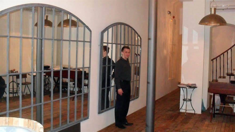 Jungmann Hotel Praha Bagian luar foto